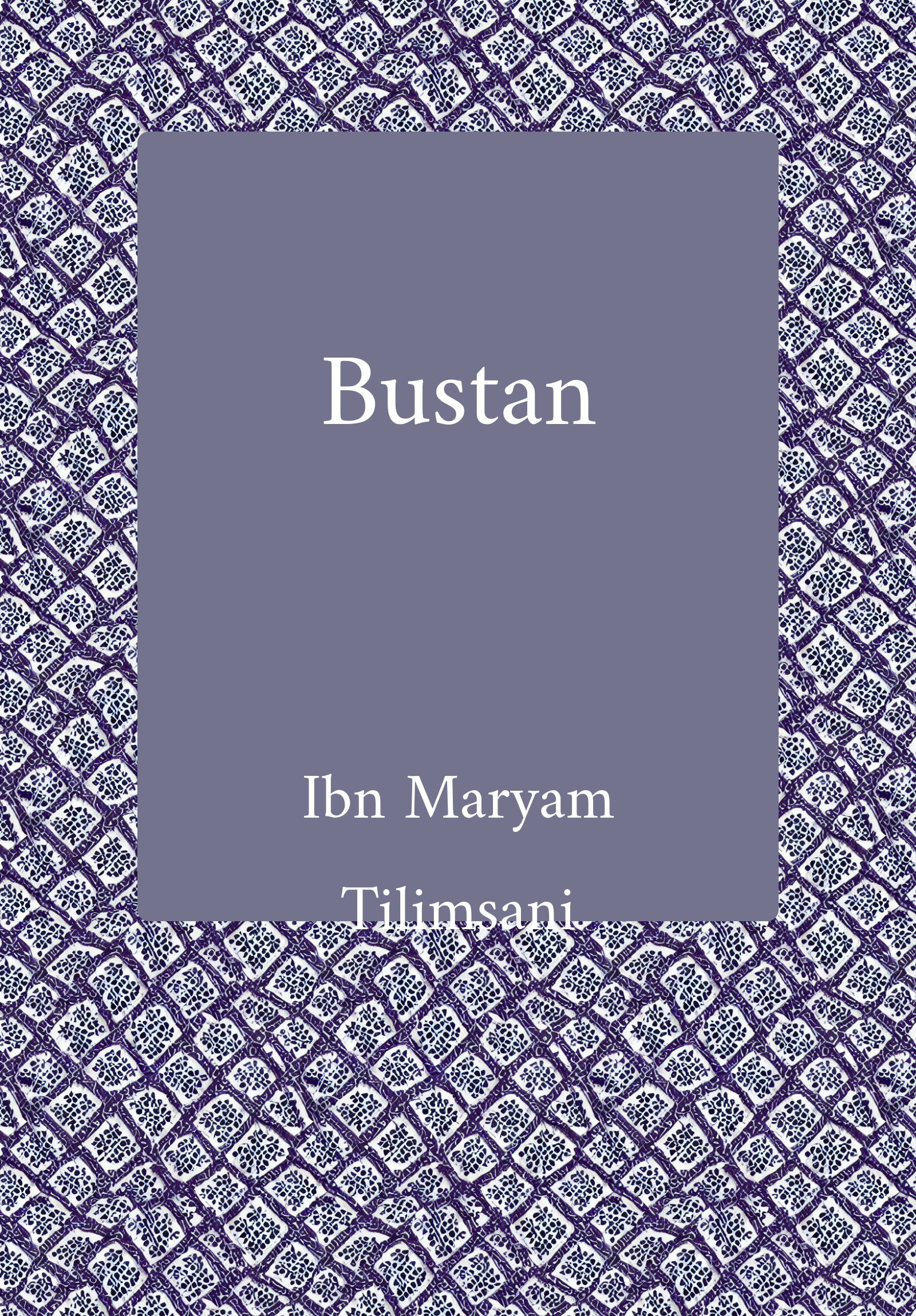 Bustan
