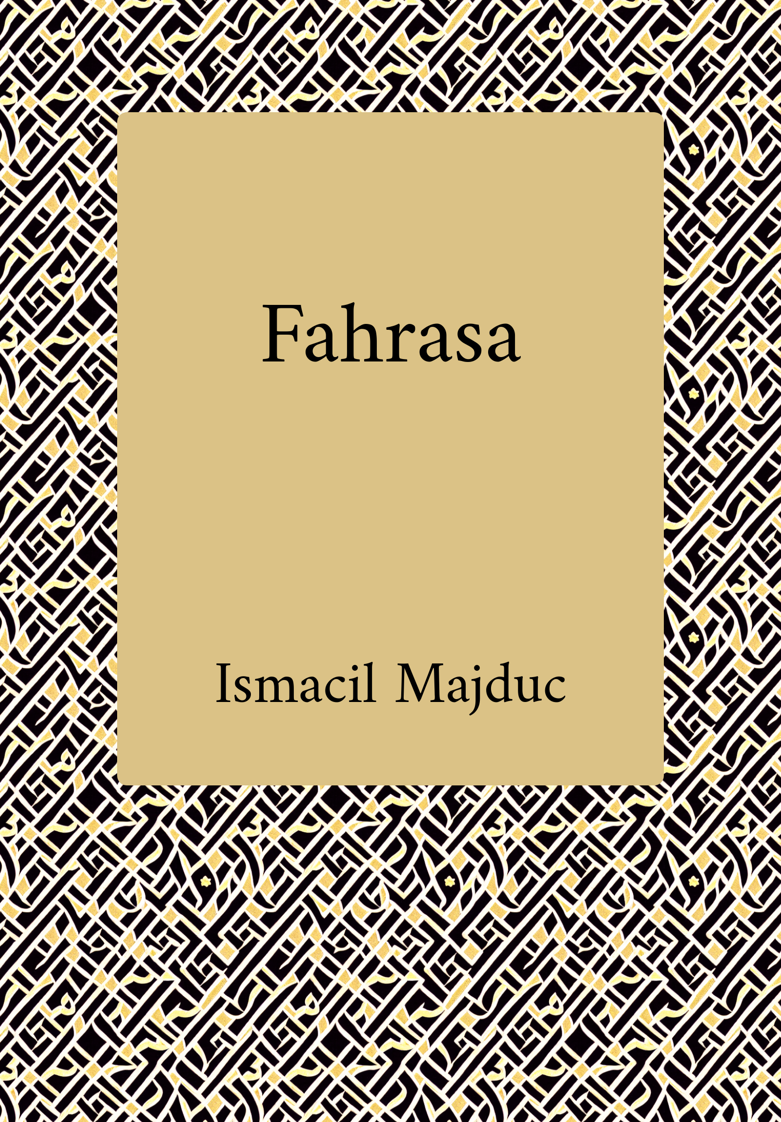 Fahrasa