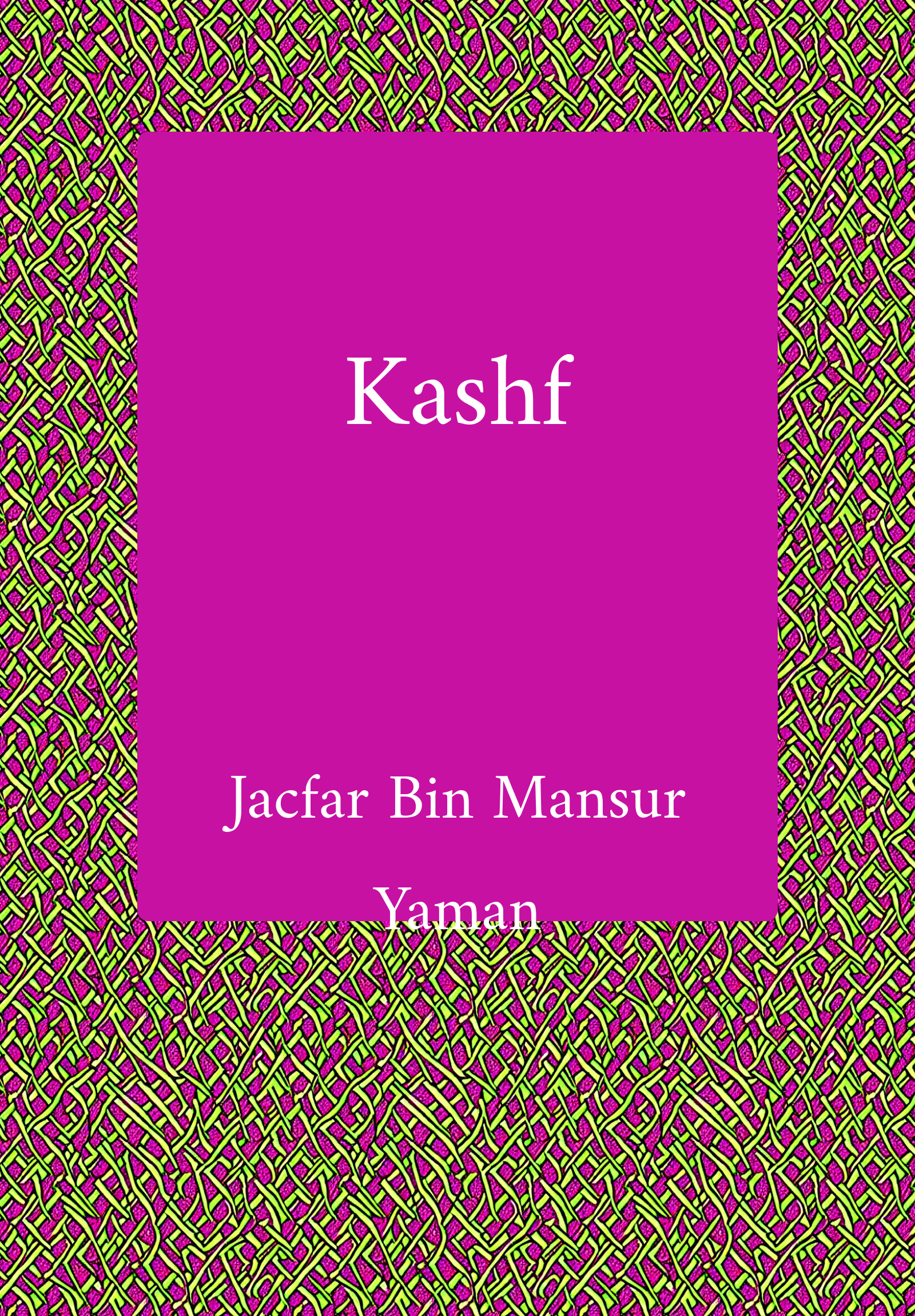 Kashf