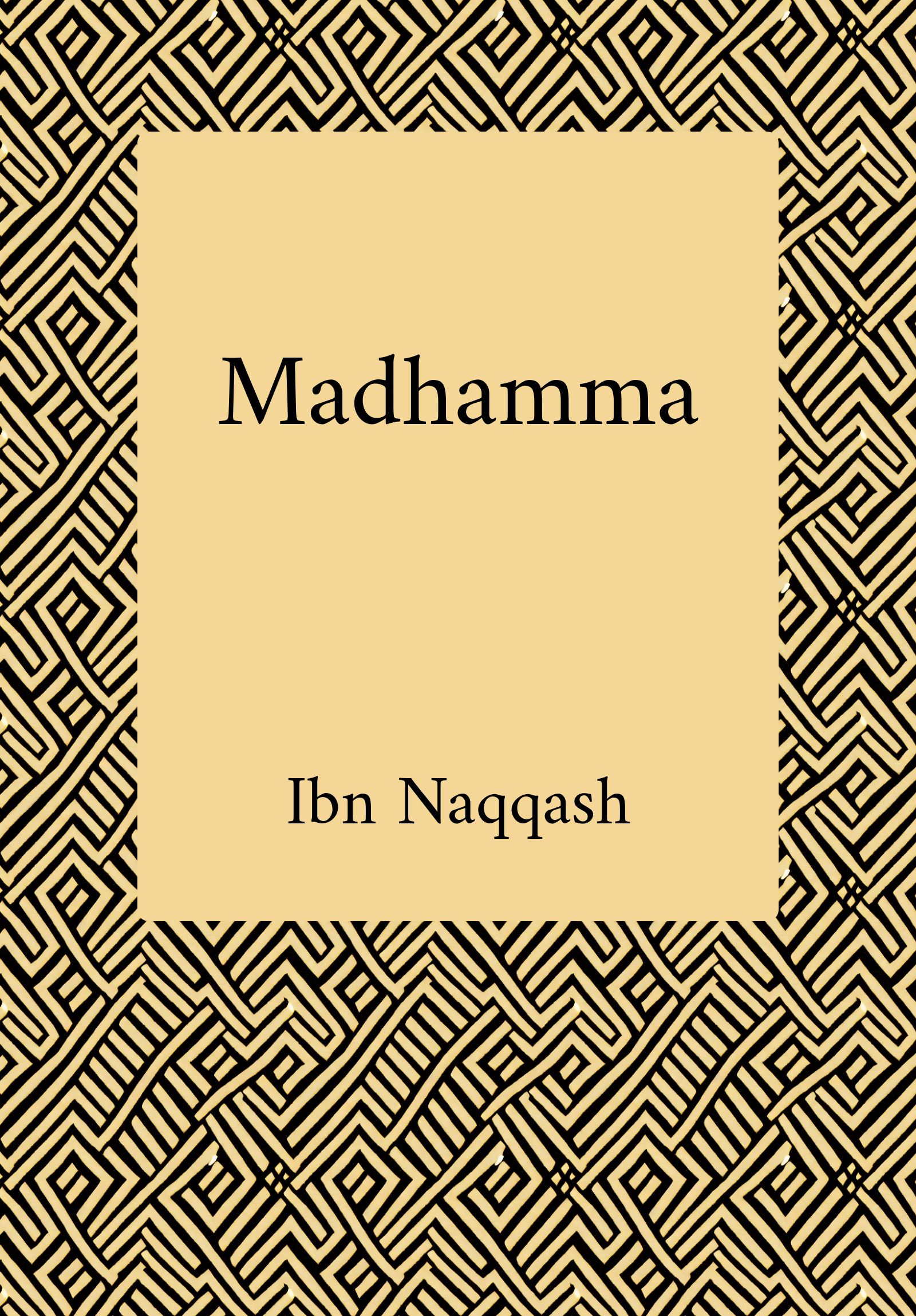 Madhamma